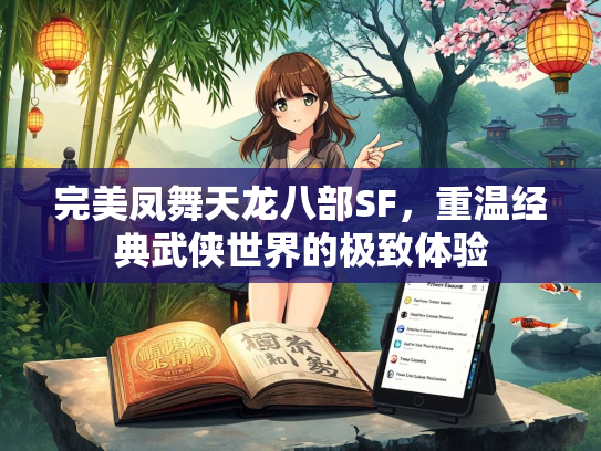 完美凤舞天龙八部SF，重温经典武侠世界的极致体验  第2张