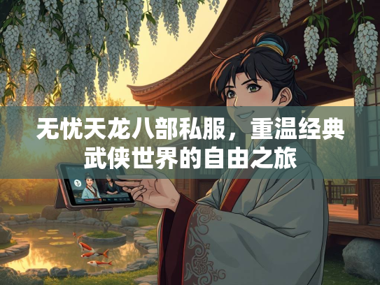 无忧天龙八部私服，重温经典武侠世界的自由之旅  第3张