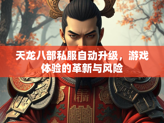 天龙八部私服自动升级，游戏体验的革新与风险  第2张