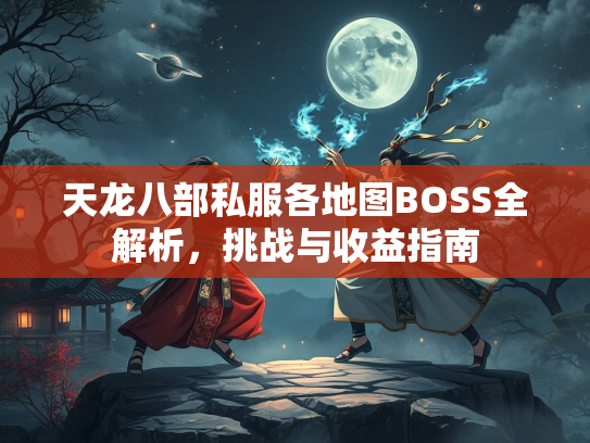天龙八部私服各地图BOSS全解析，挑战与收益指南  第3张