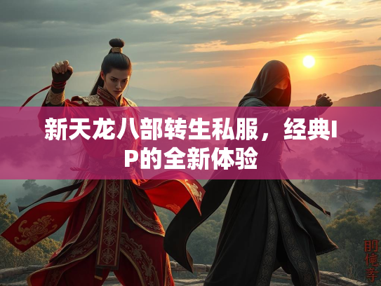 新天龙八部转生私服，经典IP的全新体验