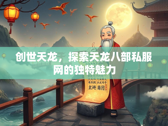 创世天龙，探索天龙八部私服网的独特魅力  第3张