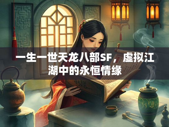 一生一世天龙八部SF，虚拟江湖中的永恒情缘  第2张