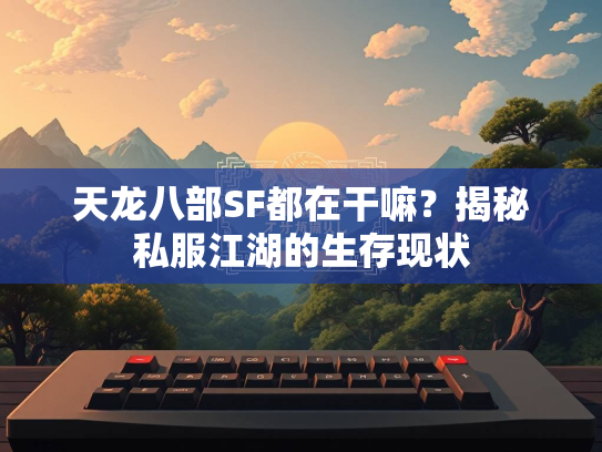 天龙八部SF都在干嘛？揭秘私服江湖的生存现状  第3张