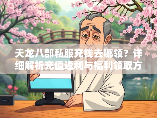 天龙八部私服充钱去哪领？详细解析充值返利与福利领取方式  第3张