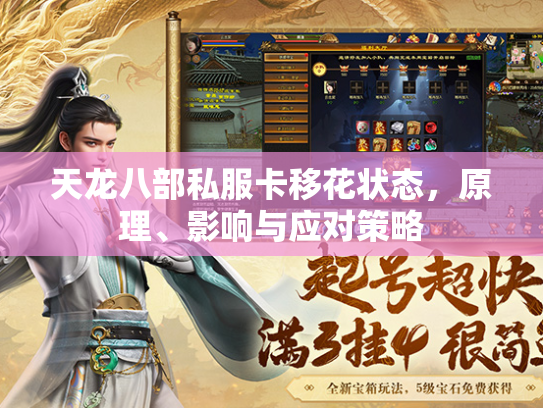 天龙八部私服卡移花状态，原理、影响与应对策略  第2张