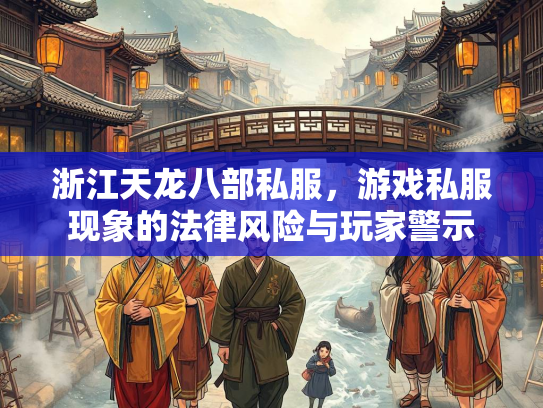 浙江天龙八部私服，游戏私服现象的法律风险与玩家警示