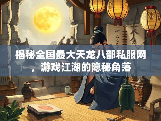揭秘全国最大天龙八部私服网，游戏江湖的隐秘角落  第2张