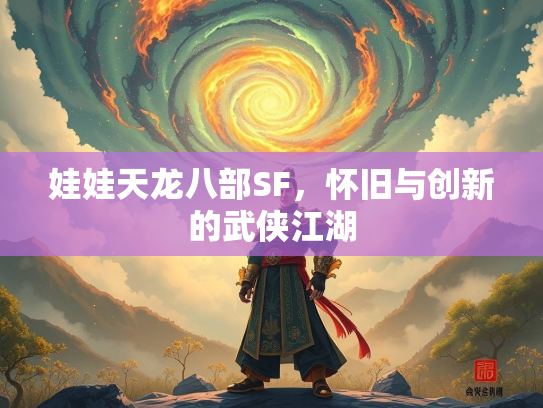 娃娃天龙八部SF，怀旧与创新的武侠江湖  第2张