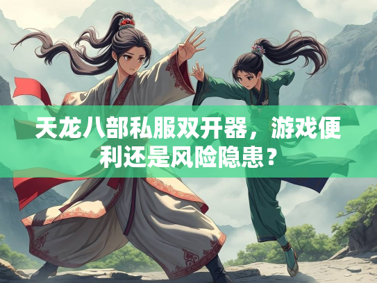 天龙八部私服双开器，游戏便利还是风险隐患？  第1张
