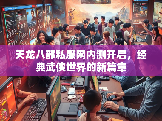 天龙八部私服网内测开启，经典武侠世界的新篇章  第2张
