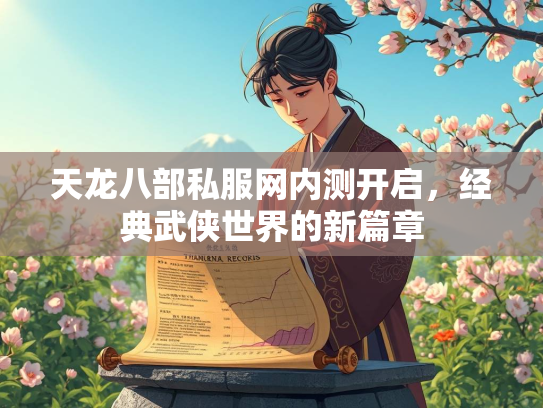 天龙八部私服网内测开启，经典武侠世界的新篇章  第1张