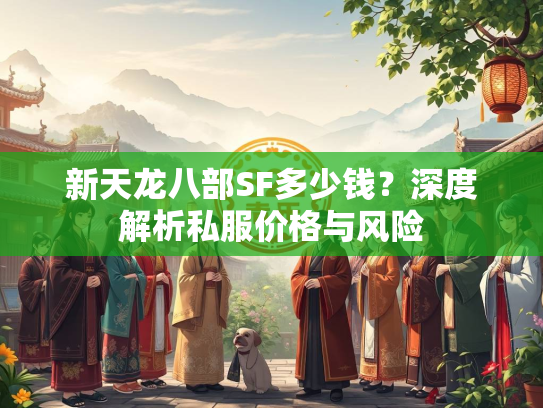 新天龙八部SF多少钱？深度解析私服价格与风险  第1张