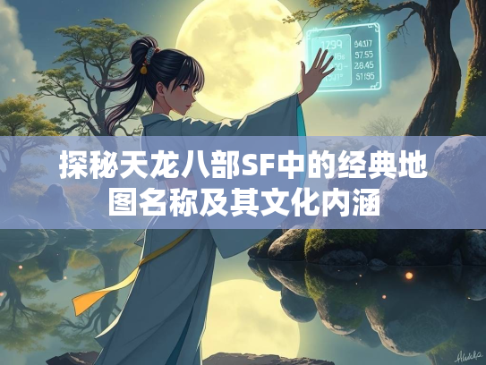 探秘天龙八部SF中的经典地图名称及其文化内涵  第3张