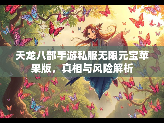 天龙八部手游私服无限元宝苹果版，真相与风险解析