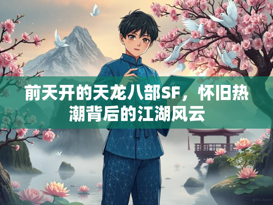 前天开的天龙八部SF，怀旧热潮背后的江湖风云  第2张