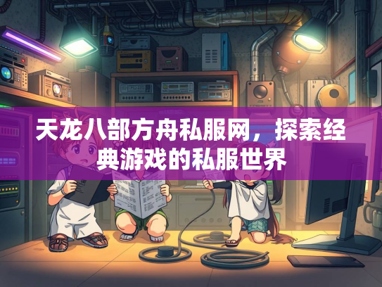 天龙八部方舟私服网，探索经典游戏的私服世界