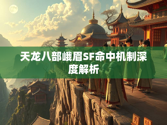 天龙八部峨眉SF命中机制深度解析