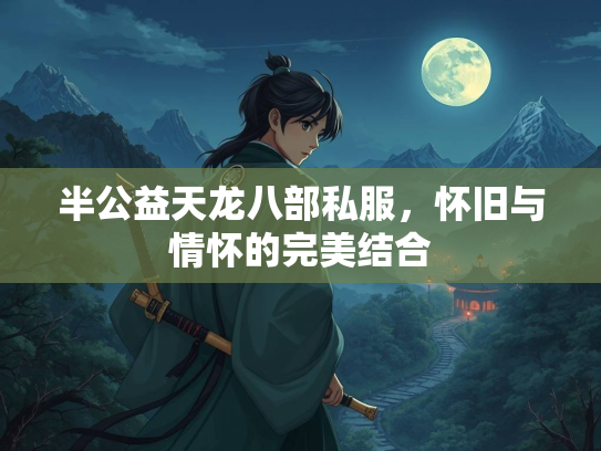 半公益天龙八部私服，怀旧与情怀的完美结合  第2张