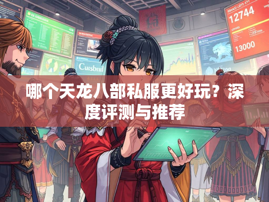 哪个天龙八部私服更好玩？深度评测与推荐  第2张