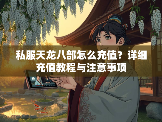 私服天龙八部怎么充值？详细充值教程与注意事项