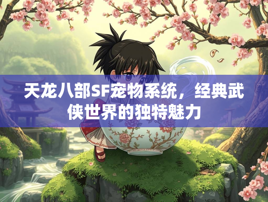 天龙八部SF宠物系统，经典武侠世界的独特魅力  第1张