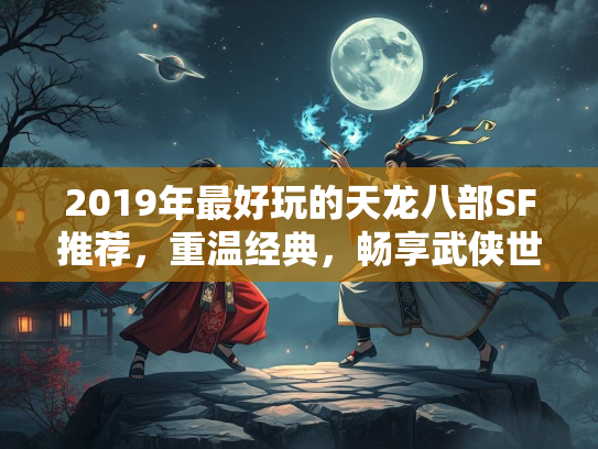 2019年最好玩的天龙八部SF推荐，重温经典，畅享武侠世界  第2张