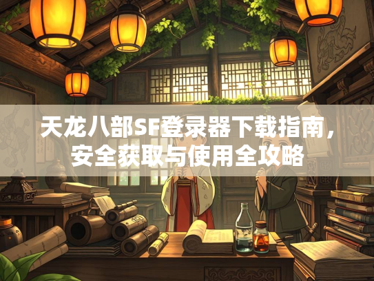天龙八部SF登录器下载指南，安全获取与使用全攻略  第3张
