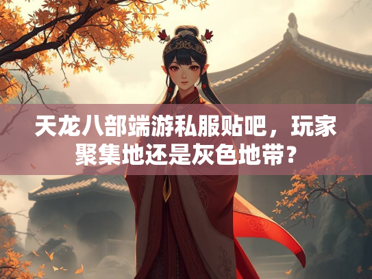天龙八部端游私服贴吧，玩家聚集地还是灰色地带？  第1张