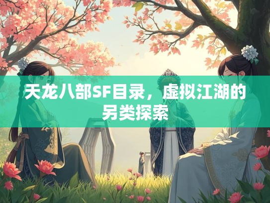 天龙八部SF目录，虚拟江湖的另类探索  第2张