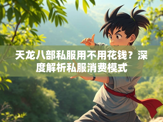 天龙八部私服用不用花钱？深度解析私服消费模式