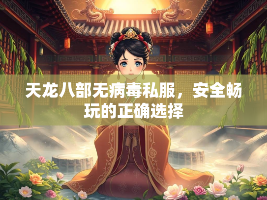 天龙八部无病毒私服，安全畅玩的正确选择  第3张