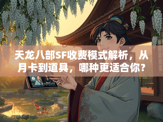 天龙八部SF收费模式解析，从月卡到道具，哪种更适合你？  第4张