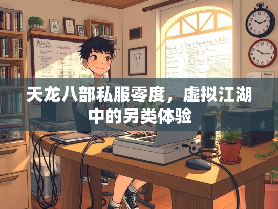 天龙八部私服零度，虚拟江湖中的另类体验  第3张