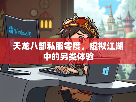 天龙八部私服零度，虚拟江湖中的另类体验  第5张