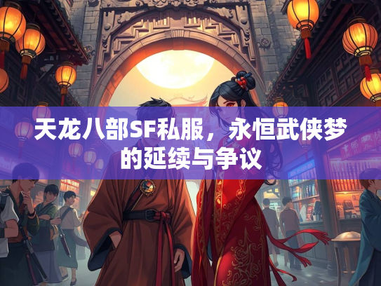 天龙八部SF私服，永恒武侠梦的延续与争议  第1张