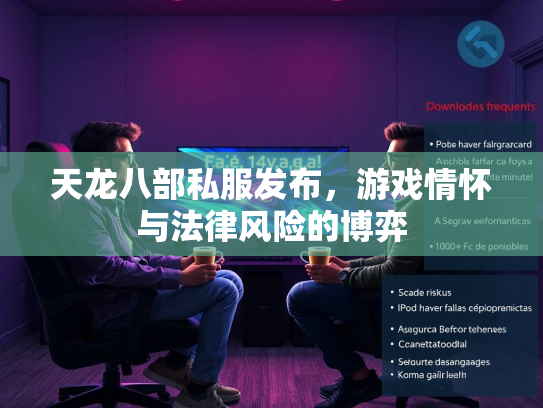 天龙八部私服发布，游戏情怀与法律风险的怀法博弈  第1张