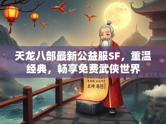 天龙八部最新公益服SF，重温经典，畅享免费武侠世界