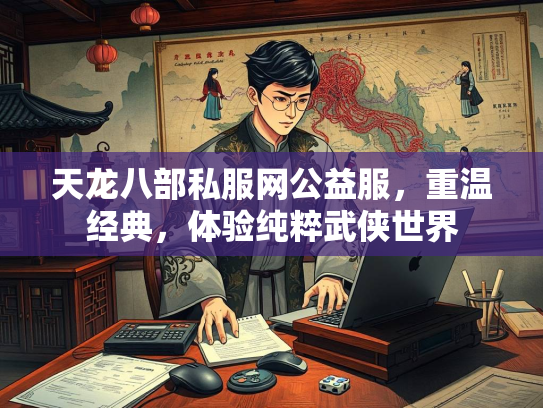天龙八部私服网公益服，重温经典，体验纯粹武侠世界