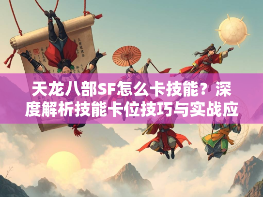 天龙八部SF怎么卡技能？深度解析技能卡位技巧与实战应用  第1张