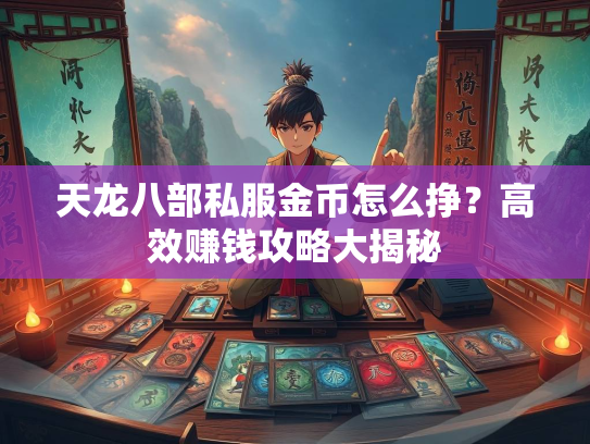 天龙八部私服金币怎么挣？高效赚钱攻略大揭秘  第5张