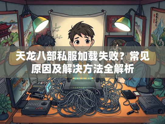 天龙八部私服加载失败？常见原因及解决方法全解析  第1张