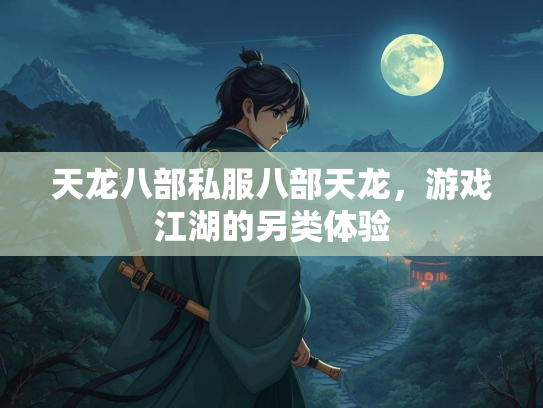 天龙八部私服八部天龙，游戏江湖的另类体验  第2张