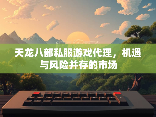 天龙八部私服游戏代理，机遇与风险并存的市场市场  第1张