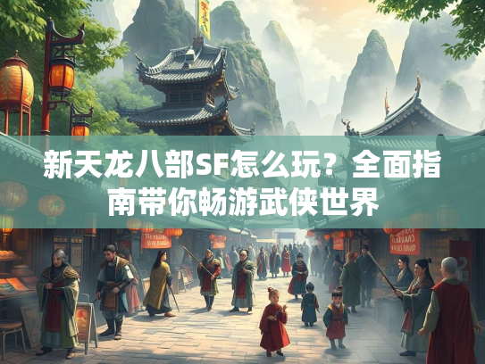 新天龙八部SF怎么玩？全面指南带你畅游武侠世界  第4张