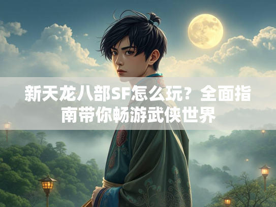新天龙八部SF怎么玩？全面指南带你畅游武侠世界  第1张
