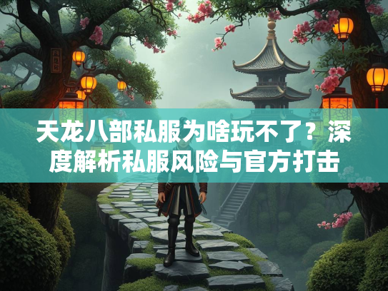 天龙八部私服为啥玩不了？深度解析私服风险与官方打击  第2张