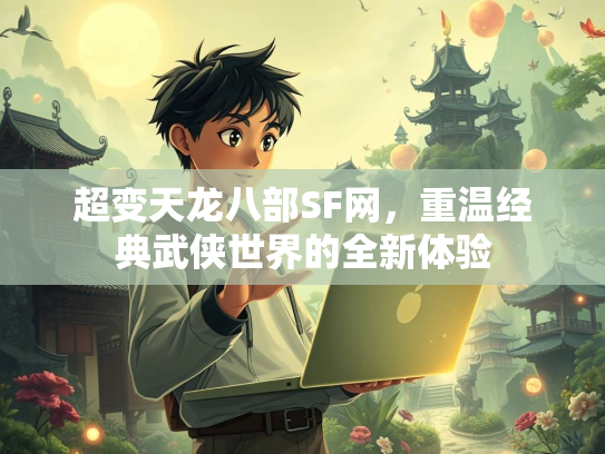 超变天龙八部SF网，重温经典武侠世界的全新体验  第1张