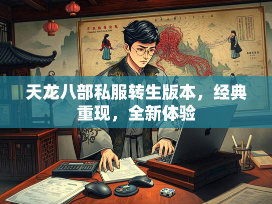 天龙八部私服转生版本，经典重现，全新体验  第2张