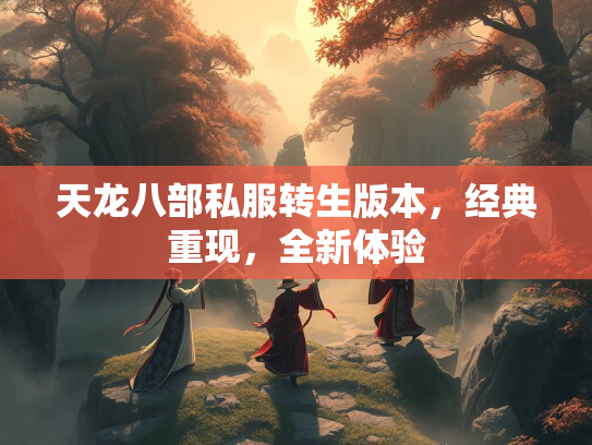 天龙八部私服转生版本，经典重现，全新体验
